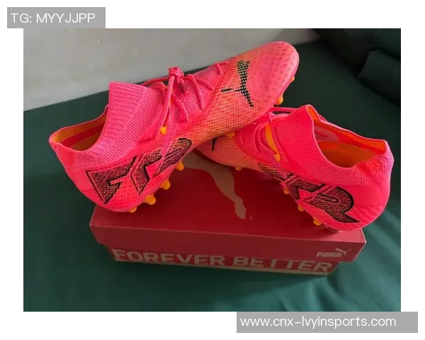 彪马足球鞋助你在绿茵场上尽显风采与实力的完美选择